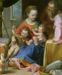 The Madonna of the Cat